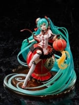 Оригинальная аниме фигурка &laquo;Hatsune Miku 2021 Chinese New Year Ver. 1/7 Complete Figure&raquo;