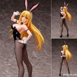 Оригинальная аниме фигурка &laquo;B-STYLE Toaru Kagaku no Railgun T Misaki Shokuhou Bunny Ver. 1/4 Complete Figure&raquo;