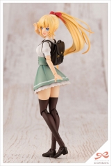 Оригинальная аниме фигурка &laquo;Sousai Shoujou Teien Ritsuka Saiki [St. Iris Gakuen Girls' High School Summer Clothes] 1/10 Plastic Model&raquo;