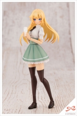 Оригинальная аниме фигурка &laquo;Sousai Shoujou Teien Ritsuka Saiki [St. Iris Gakuen Girls' High School Summer Clothes] 1/10 Plastic Model&raquo;