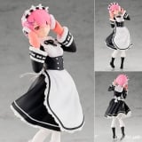 Оригінальна аніме фігурка &laquo;POP UP PARADE Re:ZERO -Starting Life in Another World- Ram Ice Season Ver. Complete Figure&raquo;