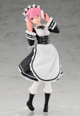 Оригинальная аниме фигурка &laquo;POP UP PARADE Re:ZERO -Starting Life in Another World- Ram Ice Season Ver. Complete Figure&raquo;