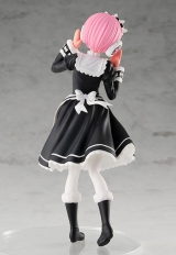 Оригинальная аниме фигурка &laquo;POP UP PARADE Re:ZERO -Starting Life in Another World- Ram Ice Season Ver. Complete Figure&raquo;