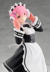 Оригинальная аниме фигурка &laquo;POP UP PARADE Re:ZERO -Starting Life in Another World- Ram Ice Season Ver. Complete Figure&raquo;
