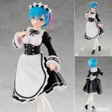 Оригинальная аниме фигурка &laquo;POP UP PARADE Re:ZERO -Starting Life in Another World- Rem Ice Season Ver. Complete Figure&raquo;