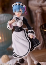 Оригинальная аниме фигурка &laquo;POP UP PARADE Re:ZERO -Starting Life in Another World- Rem Ice Season Ver. Complete Figure&raquo;