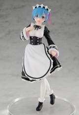 Оригинальная аниме фигурка &laquo;POP UP PARADE Re:ZERO -Starting Life in Another World- Rem Ice Season Ver. Complete Figure&raquo;