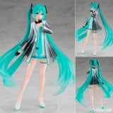 Оригинальная аниме фигурка &laquo;POP UP PARADE Character Vocal Series 01 Hatsune Miku YYB Type ver. Complete Figure&raquo;