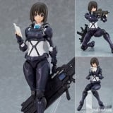 Оригинальная аниме фигурка &laquo;figma ARMS NOTE ToshoIincho-san&raquo;