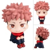 Оригинальная аниме фигурка &laquo;Look Up Jujutsu Kaisen Yuji Itadori Complete Figure&raquo;