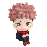 Оригинальная аниме фигурка &laquo;Look Up Jujutsu Kaisen Yuji Itadori Complete Figure&raquo;