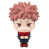 Оригинальная аниме фигурка &laquo;Look Up Jujutsu Kaisen Yuji Itadori Complete Figure&raquo;