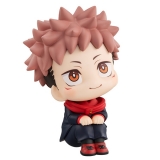 Оригинальная аниме фигурка &laquo;Look Up Jujutsu Kaisen Yuji Itadori Complete Figure&raquo;