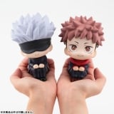 Оригинальная аниме фигурка &laquo;Look Up Jujutsu Kaisen Satoru Gojo Complete Figure&raquo;