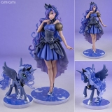 Оригінальна аніме фігурка &laquo;MY LITTLE PONY Bishoujo Princess Luna 1/7 Complete Figure&raquo;