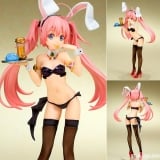 Оригінальна аніме фігурка &laquo;That Time I Got Reincarnated as a Slime Milim Nava Bunny Girl Style 1/7 Complete Figure&raquo;
