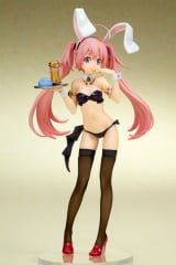 Оригинальная аниме фигурка &laquo;That Time I Got Reincarnated as a Slime Milim Nava Bunny Girl Style 1/7 Complete Figure&raquo;