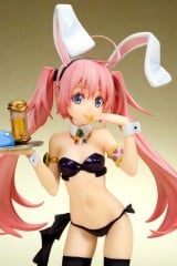 Оригинальная аниме фигурка &laquo;That Time I Got Reincarnated as a Slime Milim Nava Bunny Girl Style 1/7 Complete Figure&raquo;