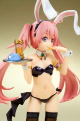 Оригинальная аниме фигурка &laquo;That Time I Got Reincarnated as a Slime Milim Nava Bunny Girl Style 1/7 Complete Figure&raquo;
