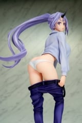 Оригинальная аниме фигурка &laquo;That Time I Got Reincarnated as a Slime Shion Changing Mode 1/7 Complete Figure&raquo;