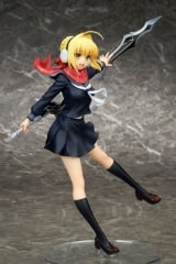 Оригинальная аниме фигурка &laquo;Fate/EXTELLA LINK Nero Claudius Winter Roma Outfit [Another Ver.] 1/7 Complete Figure&raquo;