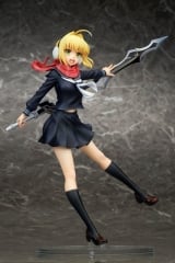 Оригинальная аниме фигурка &laquo;Fate/EXTELLA LINK Nero Claudius Winter Roma Outfit [Another Ver.] 1/7 Complete Figure&raquo;