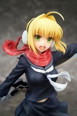 Оригинальная аниме фигурка &laquo;Fate/EXTELLA LINK Nero Claudius Winter Roma Outfit [Another Ver.] 1/7 Complete Figure&raquo;