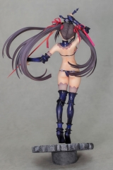 Оригинальная аниме фигурка «Date A Live Fragment Date A Bullet Kurumi Tokisaki Bikini Armor Ver. 1/7 Complete Figure»