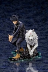 Оригинальная аниме фигурка &laquo;ARTFX J Jujutsu Kaisen Megumi Fushiguro 1/8 Complete Figure&raquo;