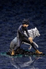 Оригинальная аниме фигурка &laquo;ARTFX J Jujutsu Kaisen Megumi Fushiguro 1/8 Complete Figure&raquo;