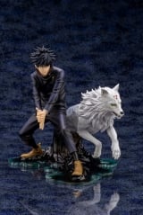 Оригинальная аниме фигурка &laquo;ARTFX J Jujutsu Kaisen Megumi Fushiguro 1/8 Complete Figure&raquo;