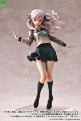 Оригинальная аниме фигурка &laquo;13 Sentinels: Aegis Rim Iori Fuyusaka 1/7 Color Resin Cast Assembly Kit&raquo;