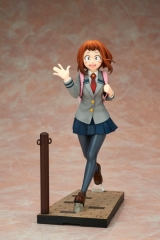 Оригинальная аниме фигурка &laquo;KoneColle My Hero Academia Ochaco Uraraka Uniform Ver. 1/8 Complete Figure&raquo;