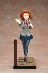 Оригинальная аниме фигурка &laquo;KoneColle My Hero Academia Ochaco Uraraka Uniform Ver. 1/8 Complete FОригинальная аниме фигурка &laquo;KoneColle My Hero Academia Ochaco Uraraka Uniform Ver. 1/8 Complete Figure&raquo;igure&raquo;