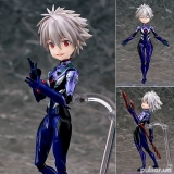 Оригінальна аніме фігурка «Parfom R! Rebuild of Evangelion Kaworu Nagisa Posable Figure»