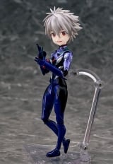 Оригинальная аниме фигурка &laquo;Parfom R! Rebuild of Evangelion Kaworu Nagisa Posable Figure&raquo;