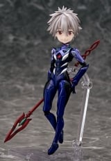 Оригинальная аниме фигурка &laquo;Parfom R! Rebuild of Evangelion Kaworu Nagisa Posable Figure&raquo;