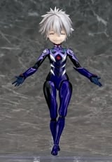 Оригинальная аниме фигурка &laquo;Parfom R! Rebuild of Evangelion Kaworu Nagisa Posable Figure&raquo;