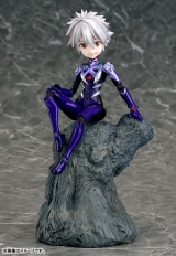 Оригинальная аниме фигурка &laquo;Parfom R! Rebuild of Evangelion Kaworu Nagisa Posable Figure&raquo;