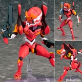 Оригинальная аниме фигурка «Parfom R! Rebuild of Evangelion Evangelion UNIT-02 Posable Figure»