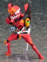 Оригинальная аниме фигурка &laquo;Parfom R! Rebuild of Evangelion Evangelion UNIT-02 Posable Figure&raquo;