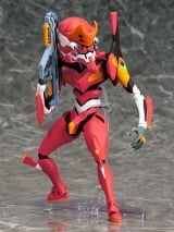 Оригинальная аниме фигурка &laquo;Parfom R! Rebuild of Evangelion Evangelion UNIT-02 Posable Figure&raquo;