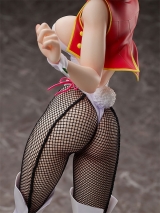 Оригинальная аниме фигурка &laquo;B-STYLE The King of Braves GaoGaiGar Final Mikoto Uzuki Bunny Ver. 1/4 Complete Figure&raquo;