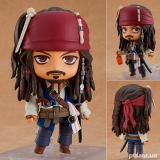 Оригинальная sci-fi фигурка «Nendoroid Pirates of the Caribbean: On Stranger Tides Jack Sparrow»