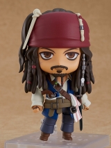 Оригинальная sci-fi фигурка &laquo;Nendoroid Pirates of the Caribbean: On Stranger Tides Jack Sparrow&raquo;