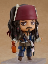 Оригинальная sci-fi фигурка &laquo;Nendoroid Pirates of the Caribbean: On Stranger Tides Jack Sparrow&raquo;