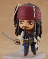 Оригинальная sci-fi фигурка &laquo;Nendoroid Pirates of the Caribbean: On Stranger Tides Jack Sparrow&raquo;