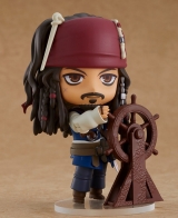 Оригинальная sci-fi фигурка &laquo;Nendoroid Pirates of the Caribbean: On Stranger Tides Jack Sparrow&raquo;