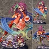 Оригинальная аниме фигурка &laquo;No Game No Life Zero Schwi 1/7 Complete Figure&raquo;