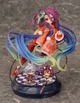 Оригинальная аниме фигурка &laquo;No Game No Life Zero Schwi 1/7 Complete Figure&raquo;